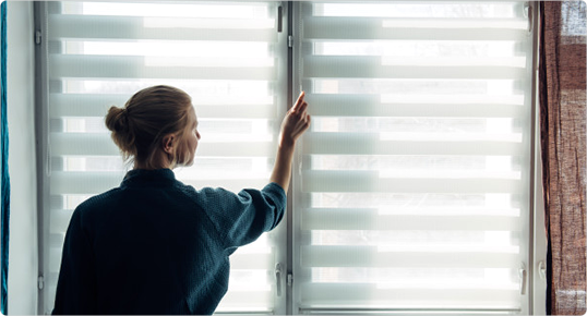 Bí quyết giữ gìn rèm cửa luôn mới nhất