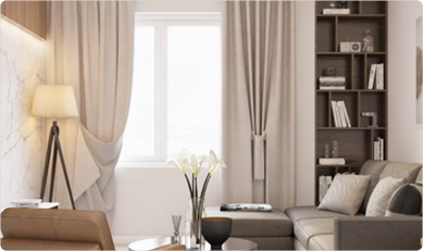 Bí quyết giữ gìn rèm cửa luôn sạch